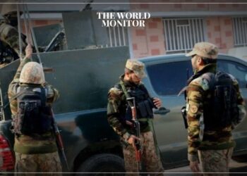 10 People Killed in Police Station Attack in Pakistan