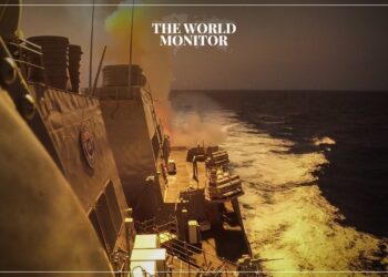 US Shoots Down 2 Houthi Drones in Red Sea