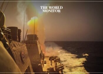 US Repels Houthi Attack in Red Sea