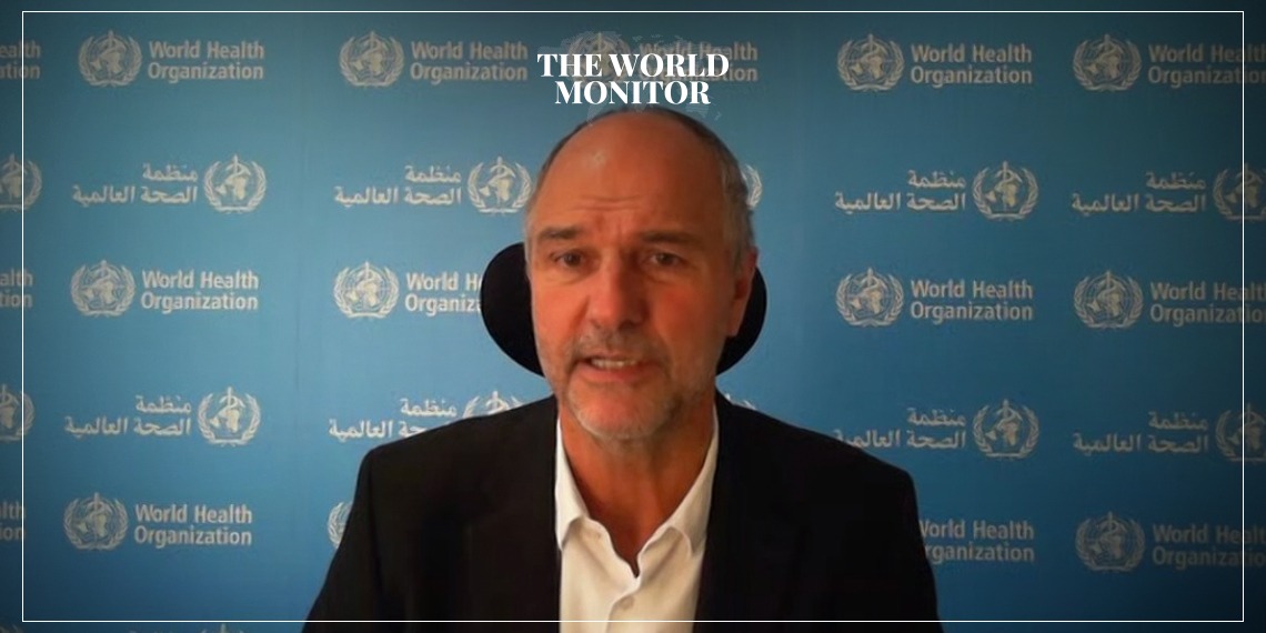 WHO Expresses Concerns Over 'Unfathomable Catastrophe' in Rafah