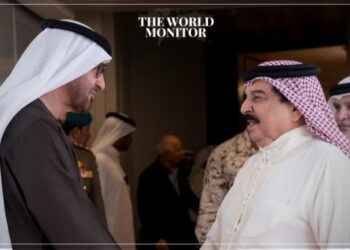 UAE & Bahrain Discuss Regional Security