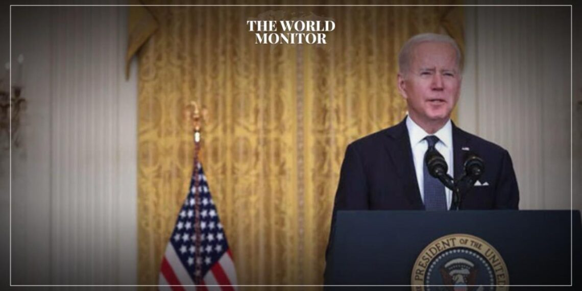 Biden Administration Blames Congress for Fall of Ukrainian City