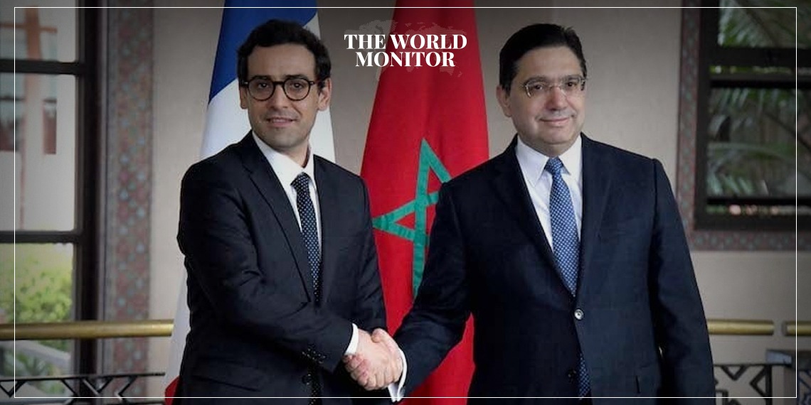 France Renews Support for Morocco’s Autonomy Plan