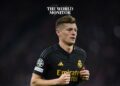 Real Madrid Midfielder Kroos Returns to German National Team