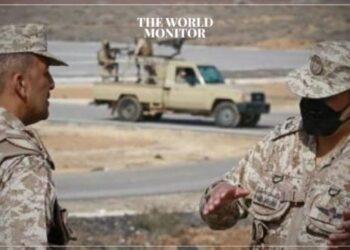 Jordan Foils Narcotic Smuggling Operation from Syria