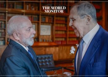 Russia & Brazil Call for Urgent Ceasefire in Gaza