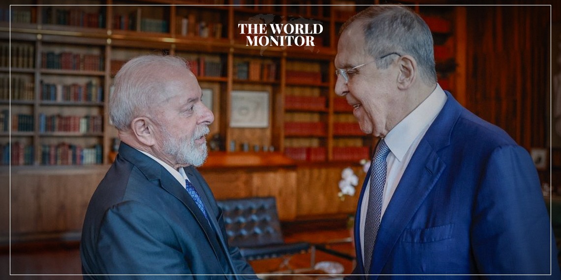 Russia & Brazil Call for Urgent Ceasefire in Gaza