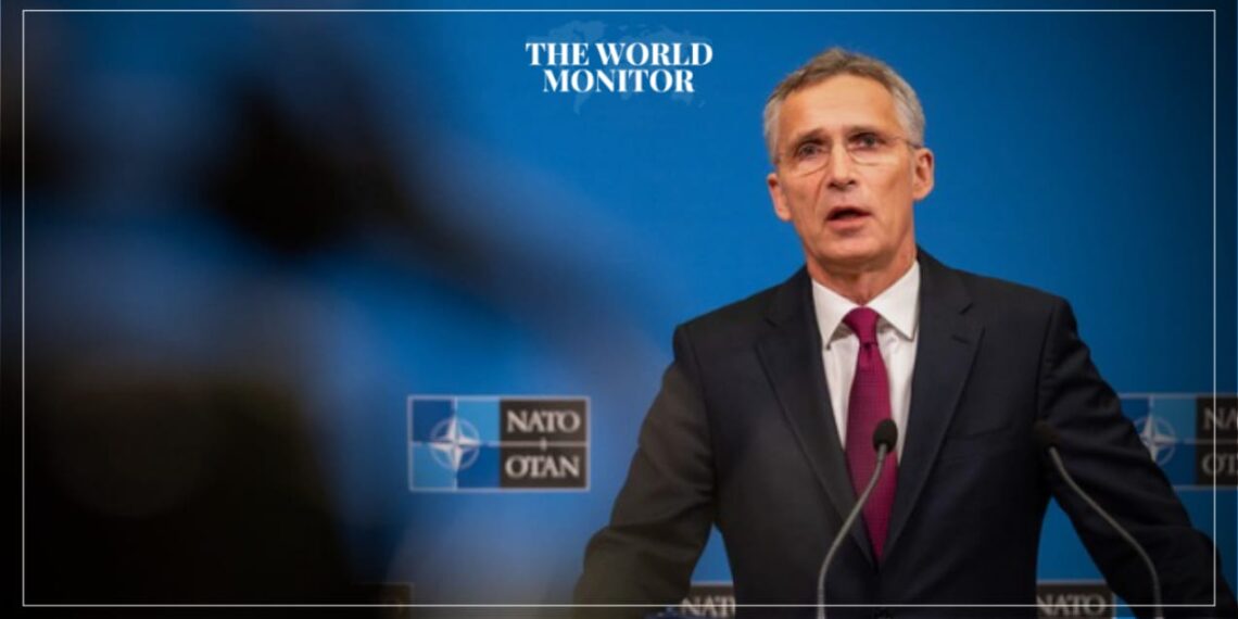 NATO Chief Nominated for Nobel Peace Prize