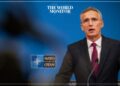 NATO Chief Nominated for Nobel Peace Prize