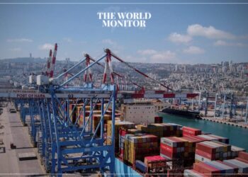 Israeli Port Attacked by Iraqi Militants