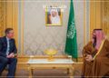 Saudi Arabia & UK Discuss Regional Developments