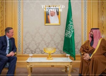 Saudi Arabia & UK Discuss Regional Developments