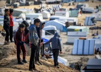 UN Reports Over 17,000 Children Separated from Parents in Gaza