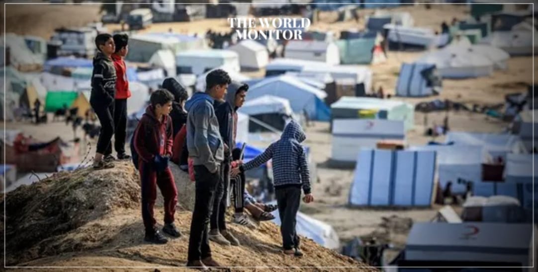 UN Reports Over 17,000 Children Separated from Parents in Gaza