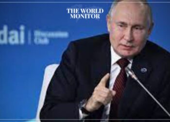 Putin Announces Strategic Nuclear Forces Upgrade