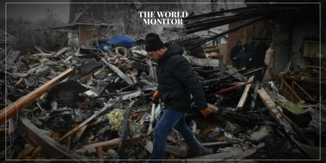 2 French Aid Workers Killed in Russian Attack in Ukraine