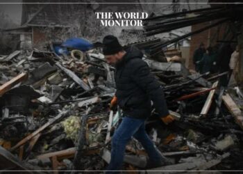 2 French Aid Workers Killed in Russian Attack in Ukraine