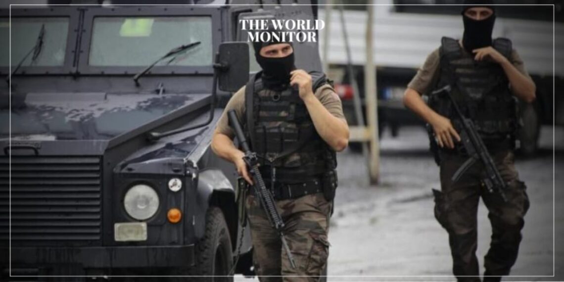 17 Suspected ISIS Members Arrested in Turkey