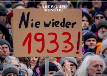 Massive Protest Against Far-Right in Germany