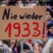 Massive Protest Against Far-Right in Germany