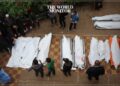 Gaza Death Toll Rises to 27,238