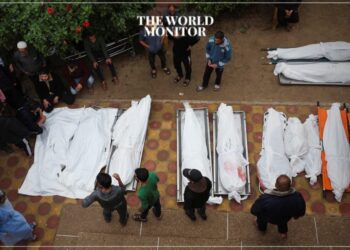 Gaza Death Toll Rises to 27,238