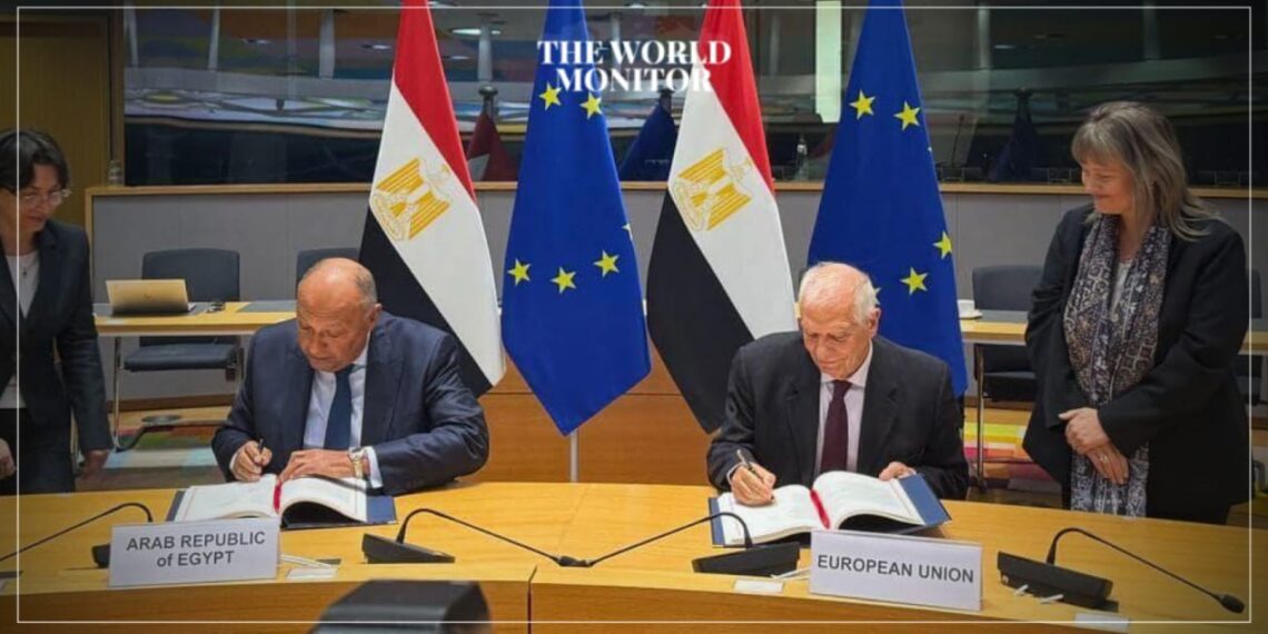 Egypt Seeks Extensive International Support Amid Regional Repercussions