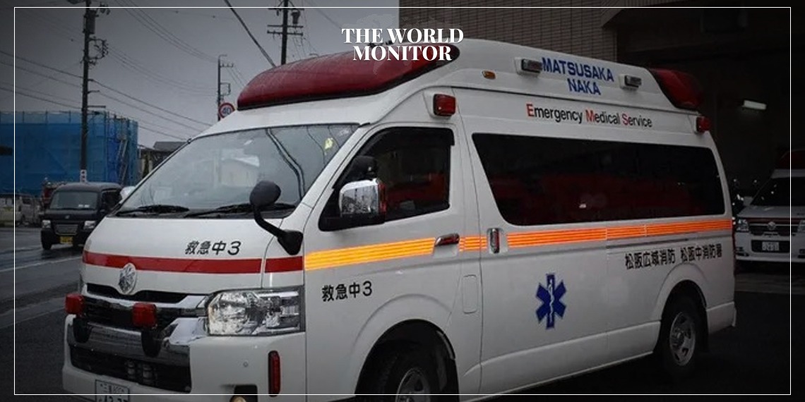 Japan to charge $52 for Ambulance Rides