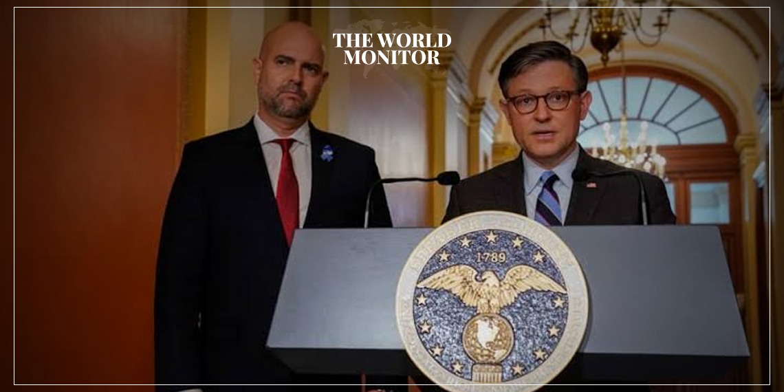 US Rejects Bill to Provide Aid to Israel