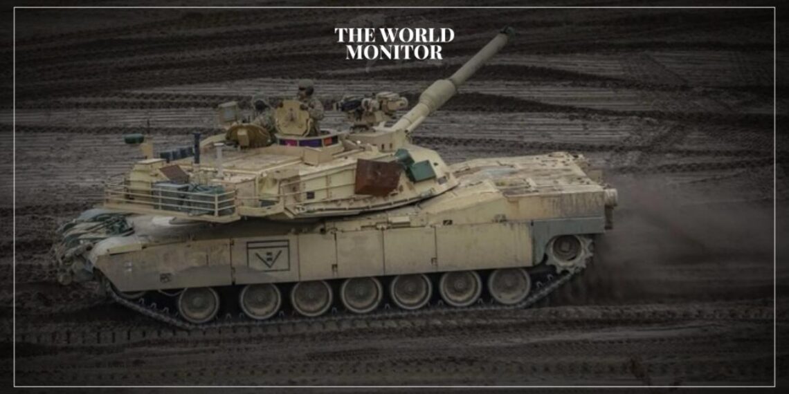 US Approves $2.53B Abrams Tank Sale to Romania