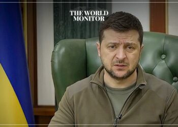 Ukraine Demands Access to Frozen Russian Assets