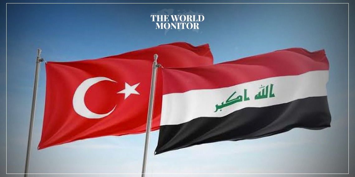 Iraq & Turkey Discuss Enhancing Security in Syria