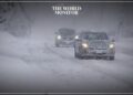 Flights & Schools Disrupted in US Due to Winter Storm