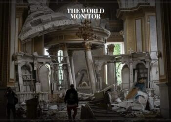 Russia War Damages $3.5 Billion Worth of Ukraine Heritage