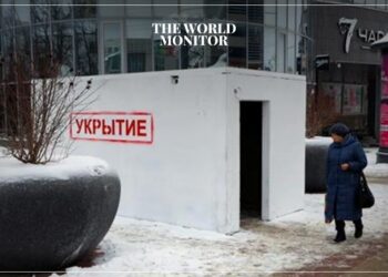 3 Killed in Russian Attacks in Ukraine