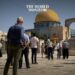 Dozens of Settlers Storm Al-Aqsa Mosque