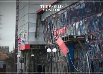 5 Killed & 18 Injured in Ukrainian Attack in Russia