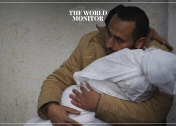 Gaza Death Toll Rises to 29,313