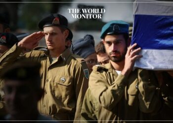 576 Israeli Soldiers Killed in Gaza