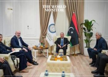 Libya & UK Discuss Cooperation 