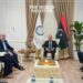 Libya & UK Discuss Cooperation 