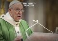 Pope Francis Initiates Peace Agreement Between Russia & Ukraine