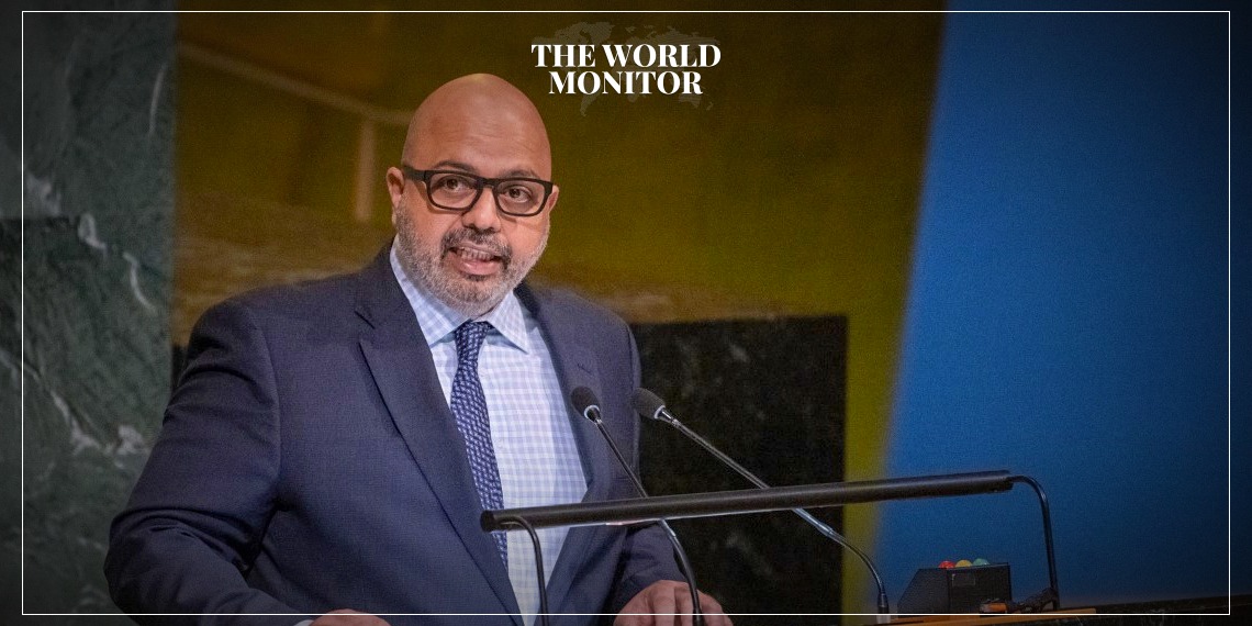 Kuwait Calls on UN to Withdraw Support for Israel