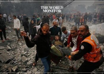 Gaza Death Toll Rises to 30,000