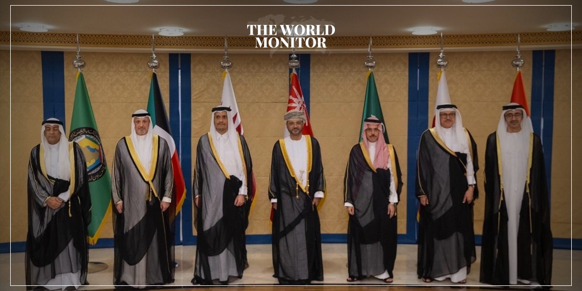 GCC Calls for Immediate Ceasefire in Gaza