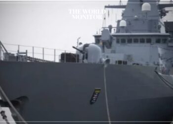 Germany to Deploy Frigate to Red Sea