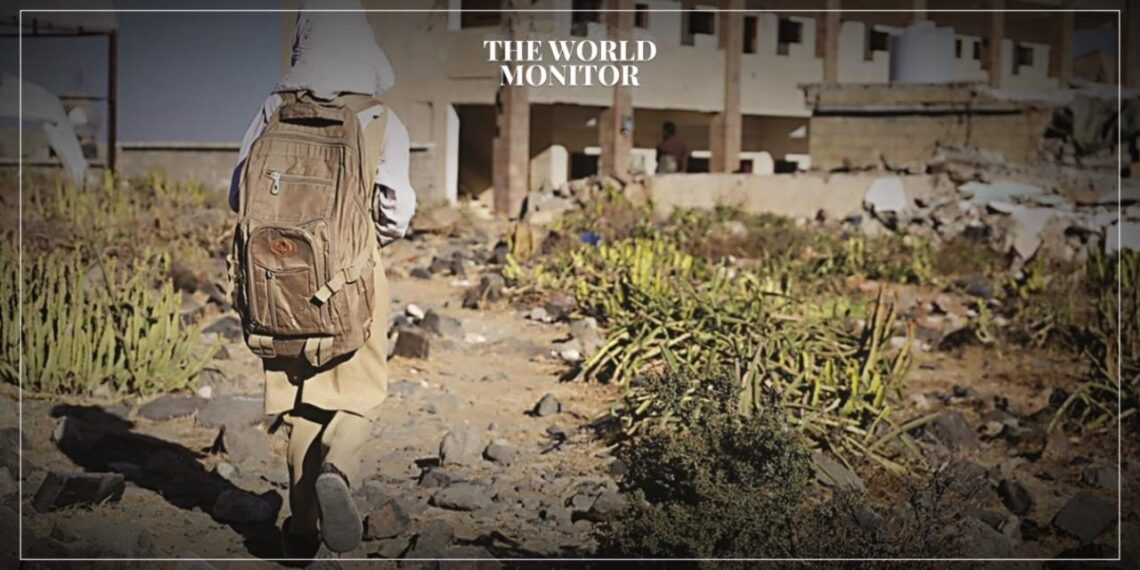 Houthis Deprive 2.5 Million Yemeni Children of Education