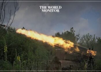 Ukraine Downs 9 Russian Drones Targeting Energy Facilities