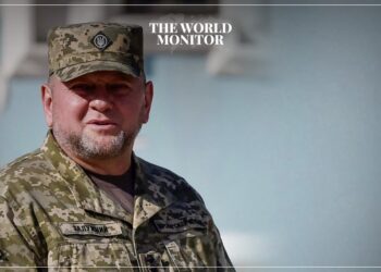Ukraine Plans to Dismiss Top Military Commander