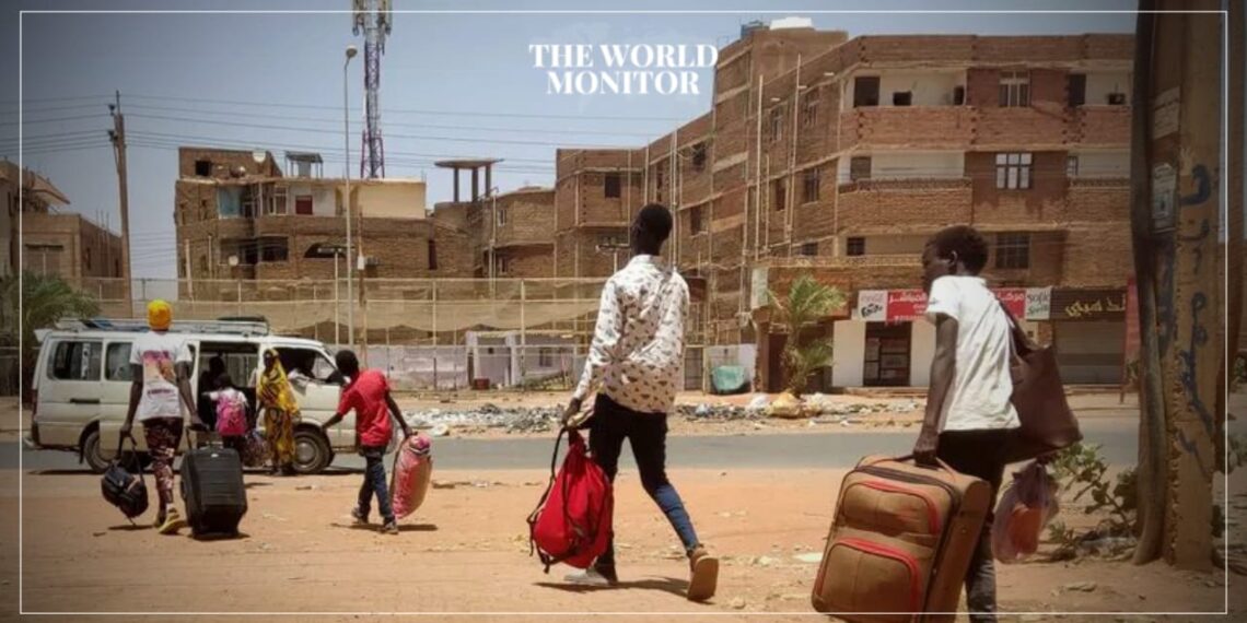 WFP Reports Severe Hunger Crisis in Sudan